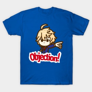 aether (attorney) | (fan-art by smoomaru) T-Shirt